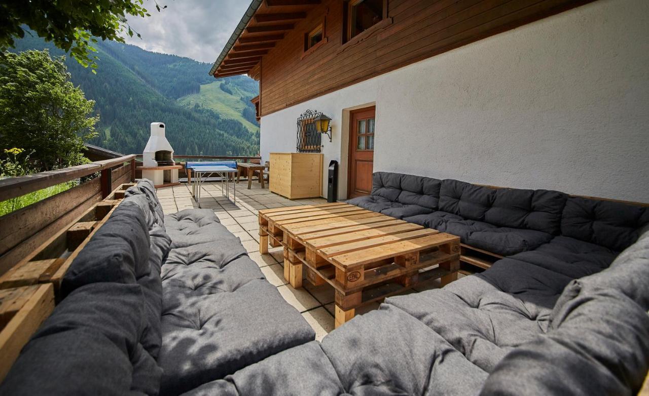 Apartamento Delfi & Bike Saalbach-Hinterglemm