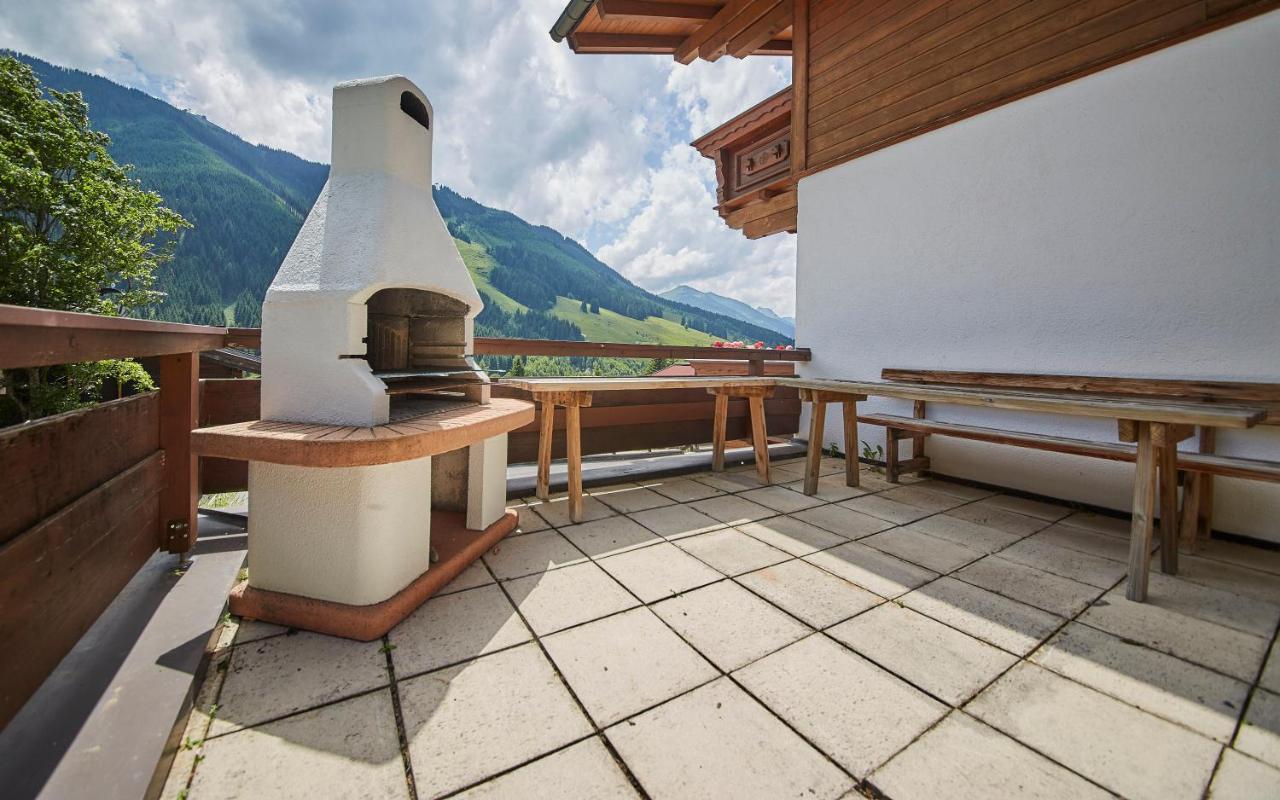 Apartamento Delfi & Bike Saalbach-Hinterglemm