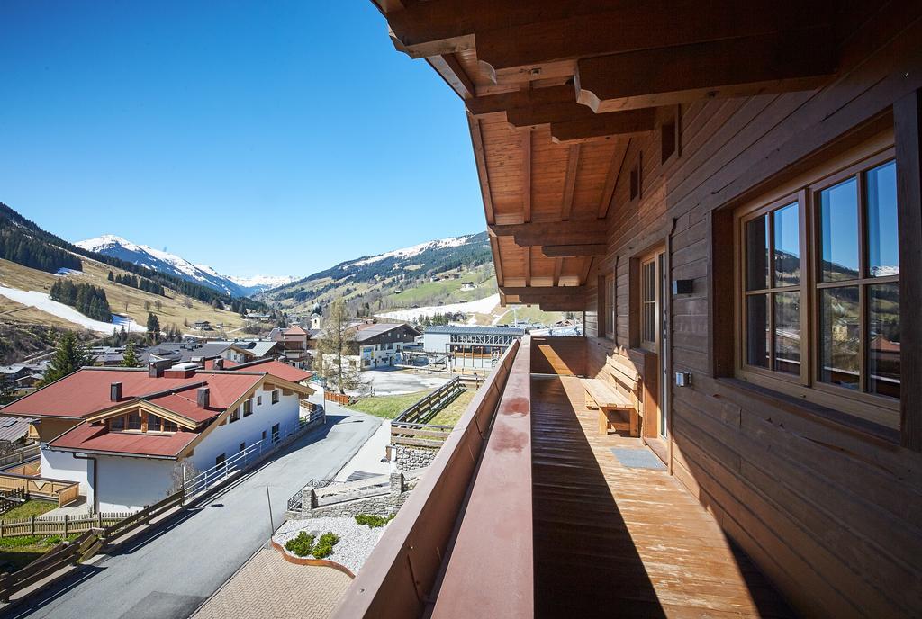Delfi & Bike Apartamento Saalbach-Hinterglemm